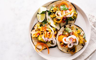 The Vietnamese fish tacos that will blow your taste bud’s minds!